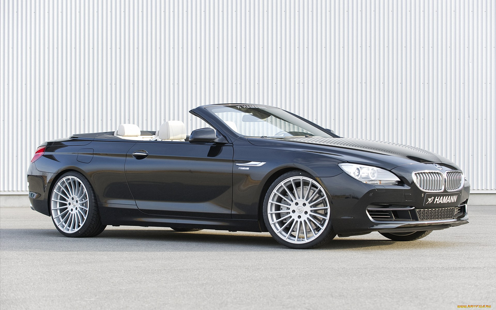 hamann, bmw, cabrio, f12, 2011, 